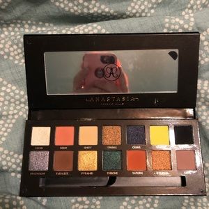 Anastasia Beverly Hills Prism palette